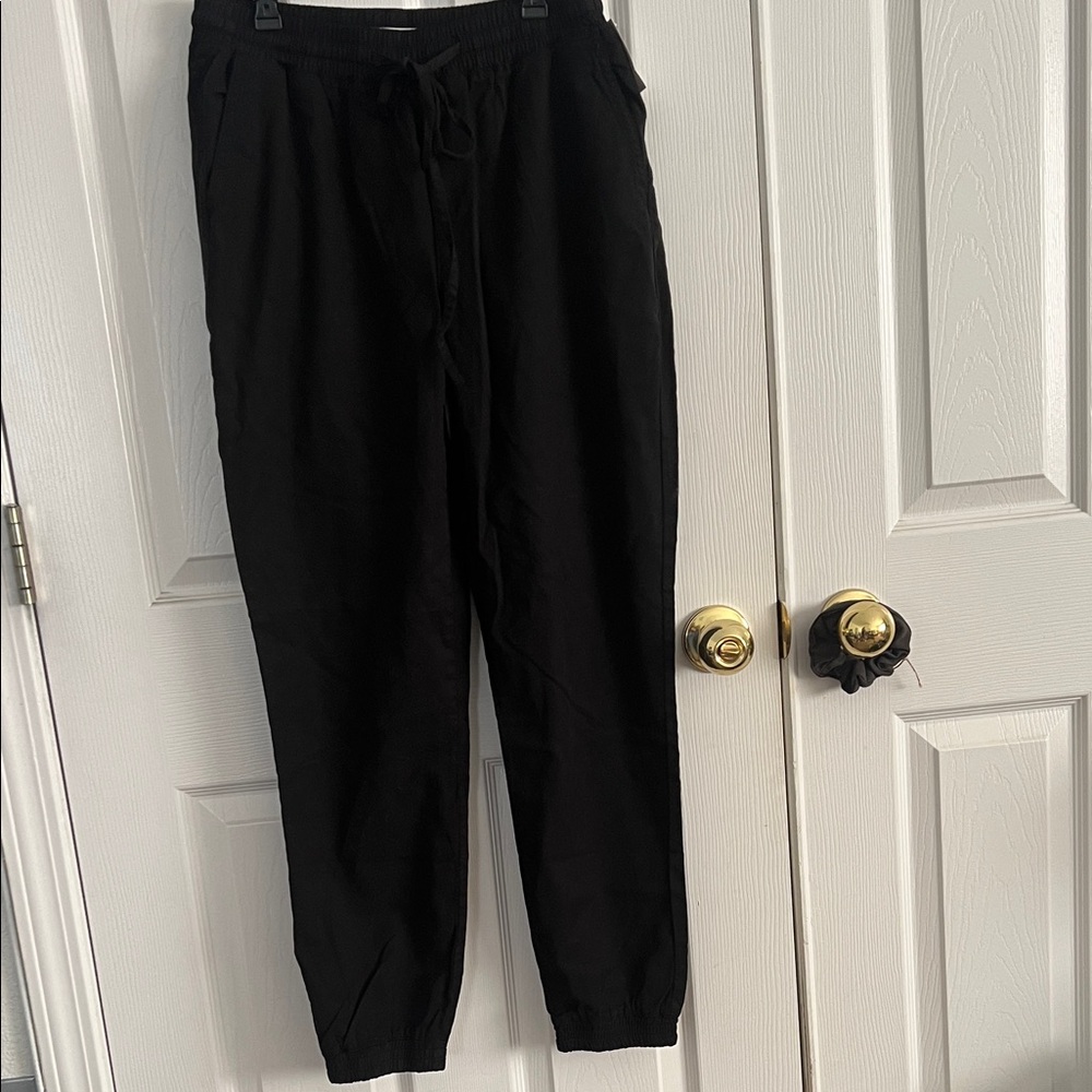 Maurices Women’s Classic Black Joggers